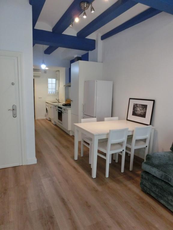 Total Valencia Blue Apartment Exterior photo