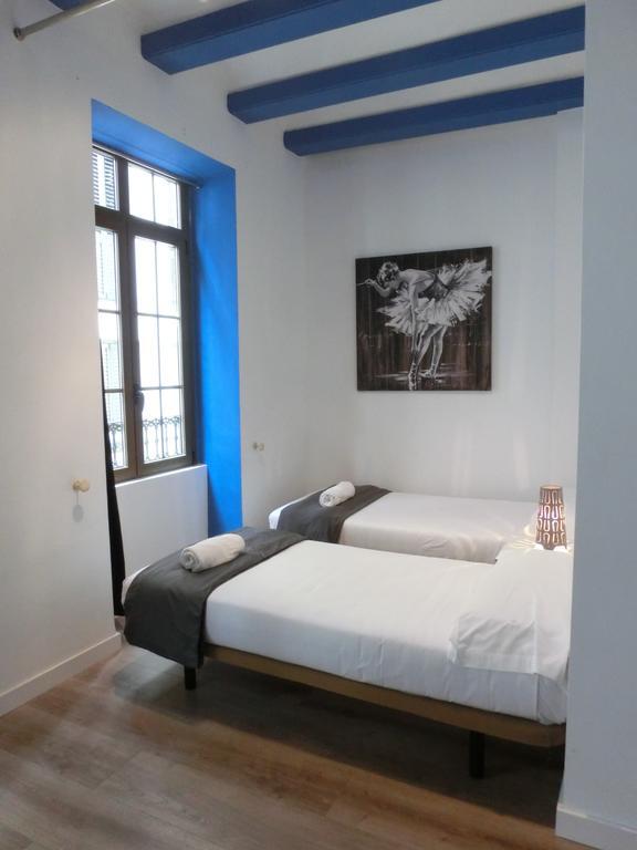Total Valencia Blue Apartment Exterior photo