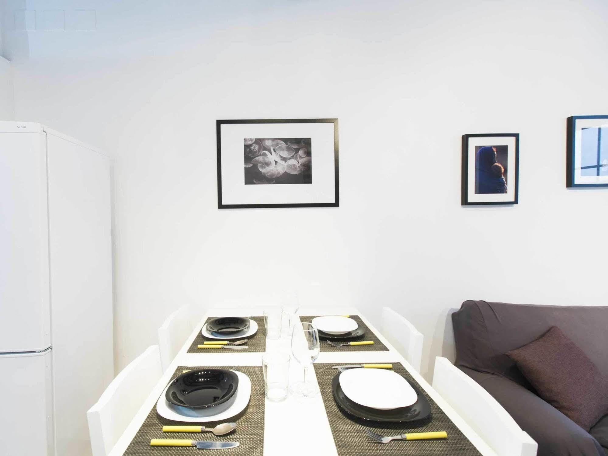 Total Valencia Blue Apartment Exterior photo