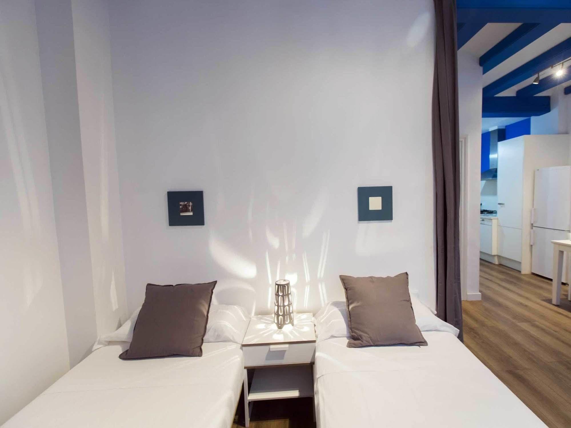 Total Valencia Blue Apartment Exterior photo