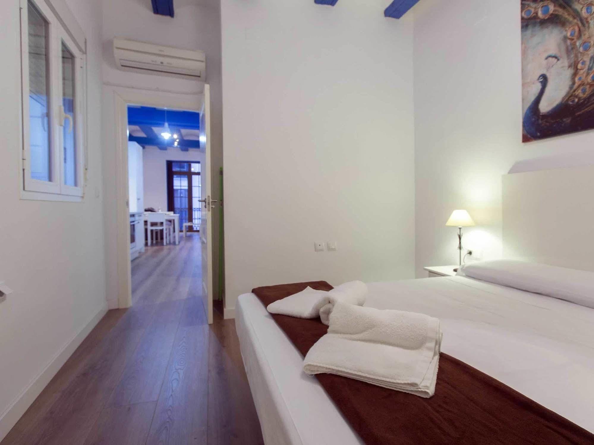 Total Valencia Blue Apartment Exterior photo