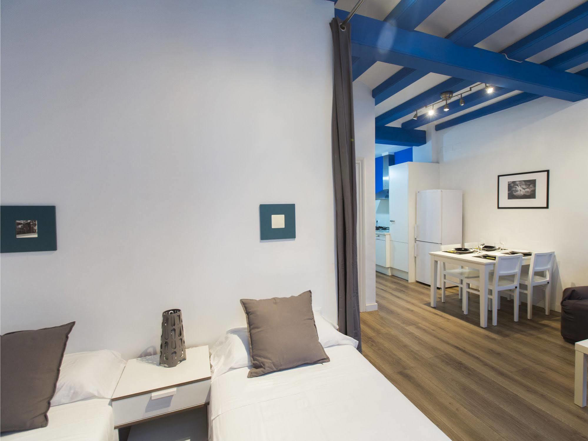 Total Valencia Blue Apartment Exterior photo