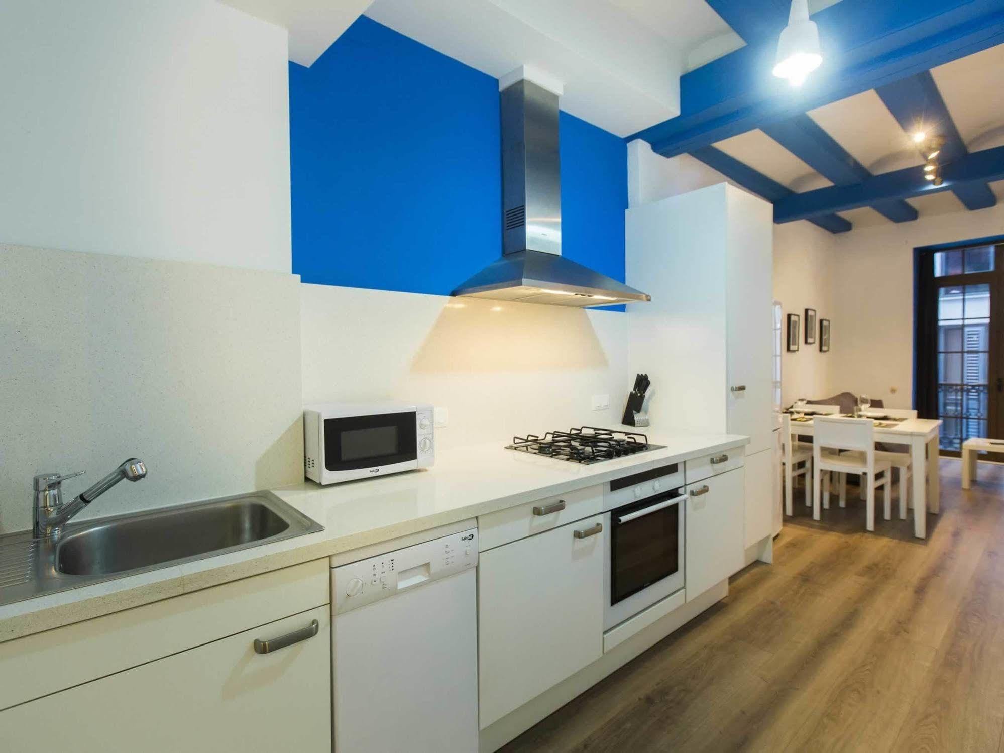 Total Valencia Blue Apartment Exterior photo