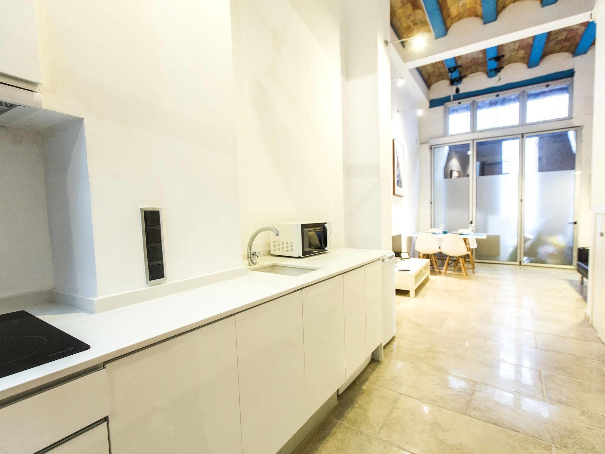 Total Valencia Blue Apartment Exterior photo