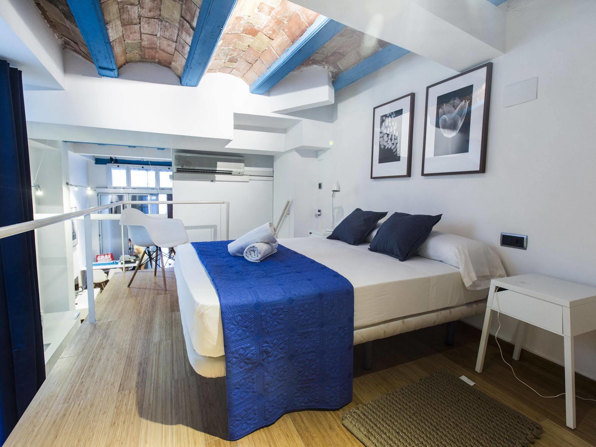 Total Valencia Blue Apartment Exterior photo