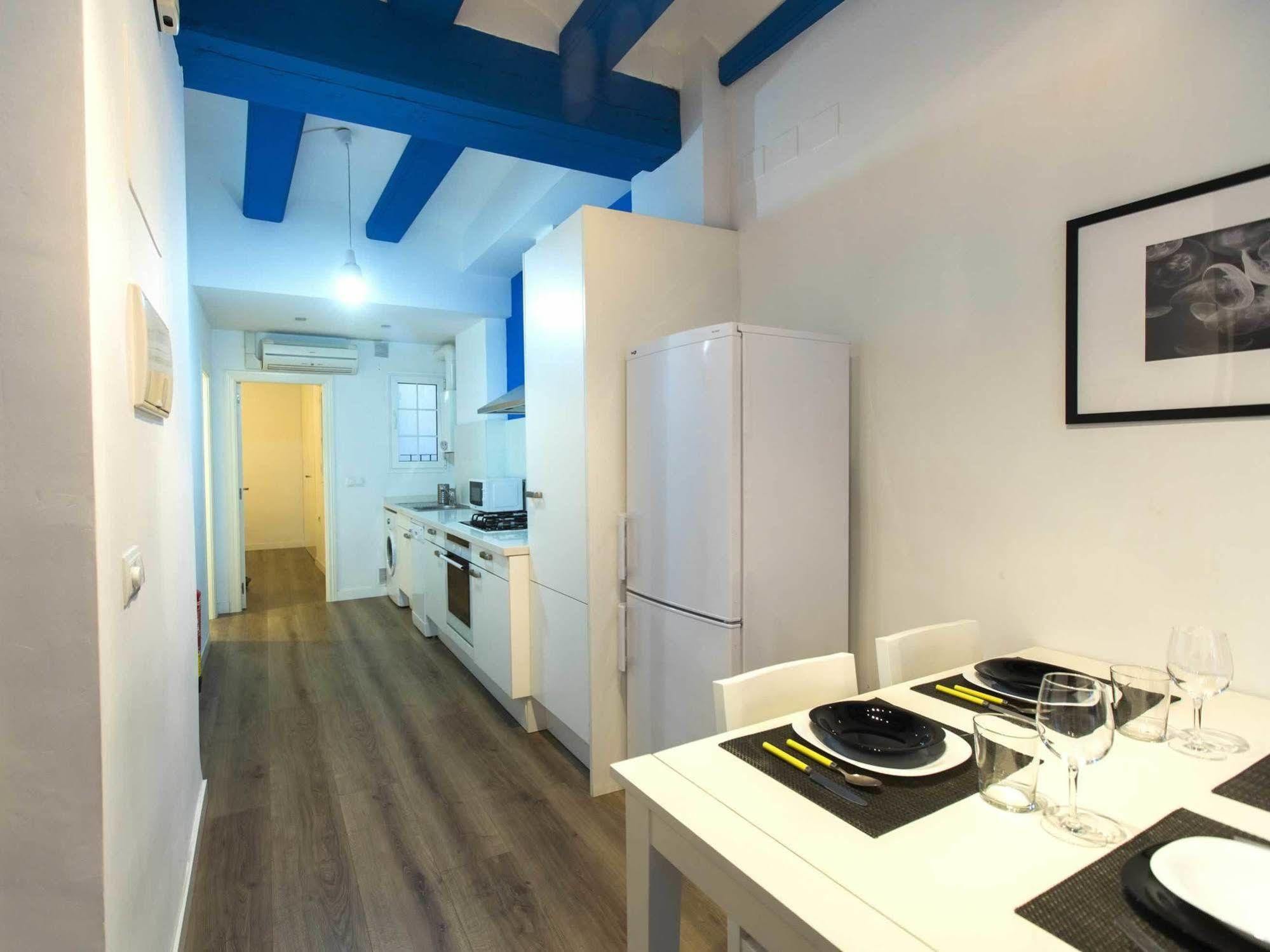 Total Valencia Blue Apartment Exterior photo