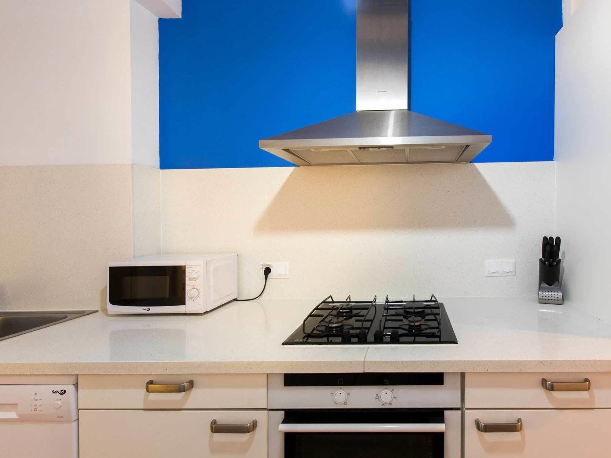 Total Valencia Blue Apartment Exterior photo