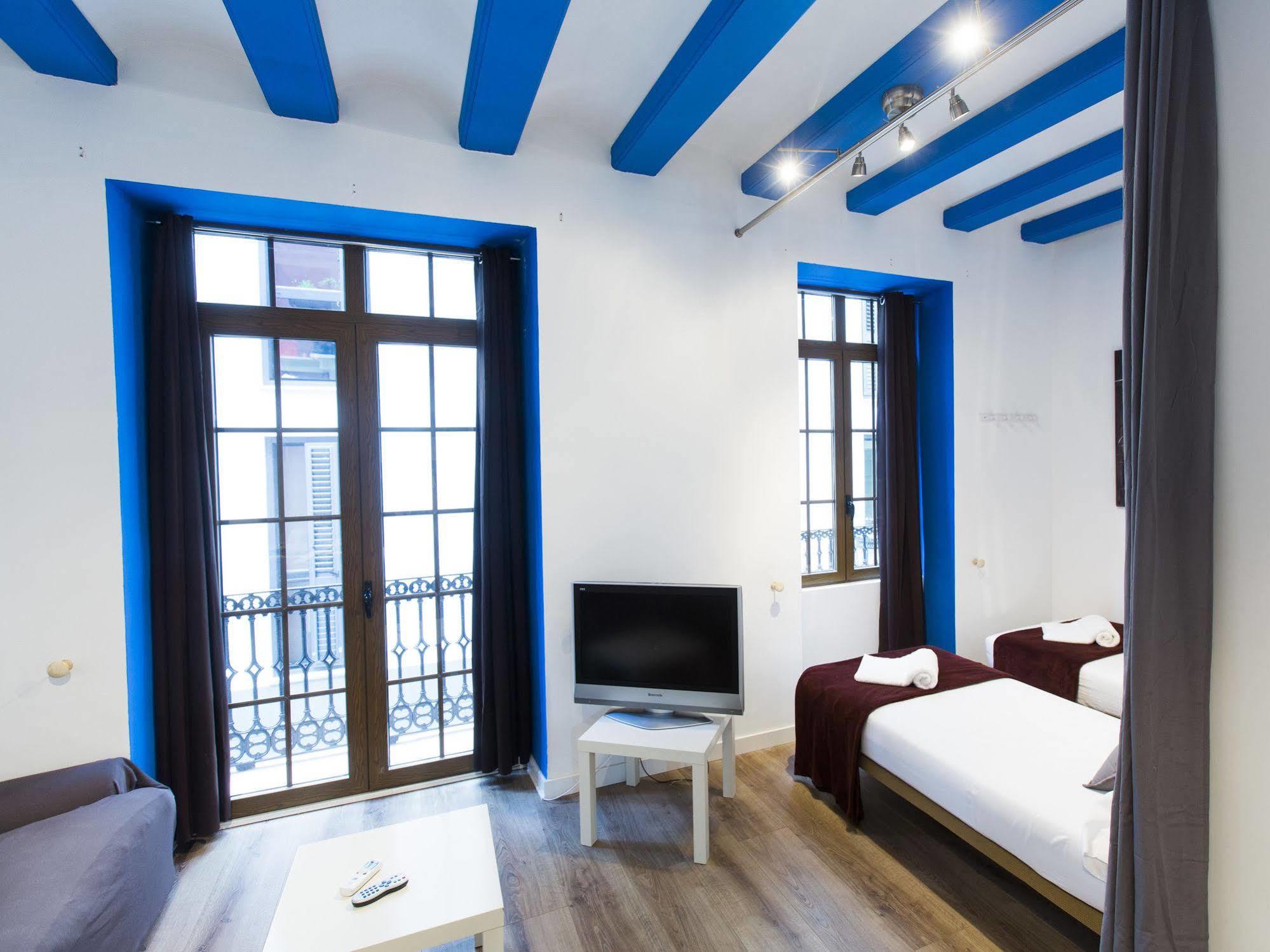 Total Valencia Blue Apartment Exterior photo
